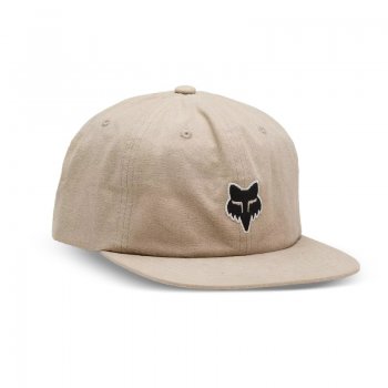 Casquette Fox Alfresco Ajustable - montisport.fr