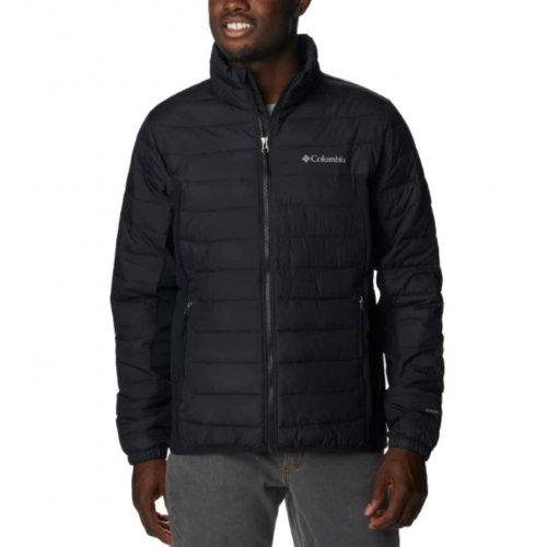 Veste Randonnée Homme Columbia Hybride Powder Lite