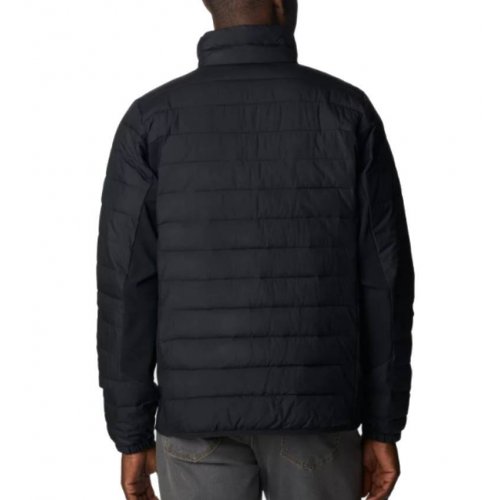 Veste Randonnée Homme Columbia Hybride Powder Lite