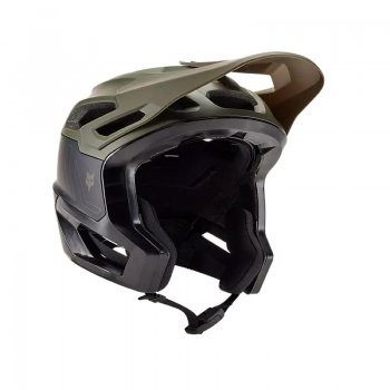 Casque Vélo Fox Dropframe Pro Runn - montisport.fr
