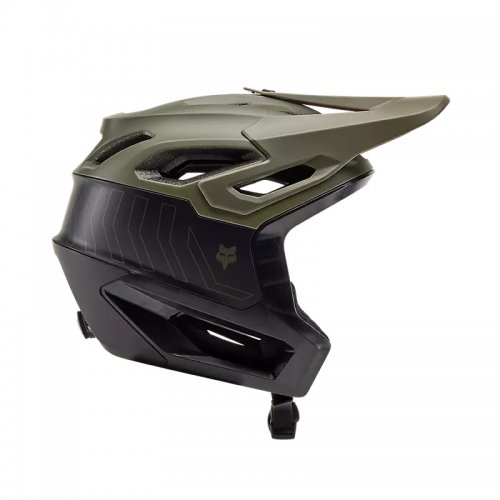 Casque Vélo Fox Dropframe Pro Runn - montisport.fr