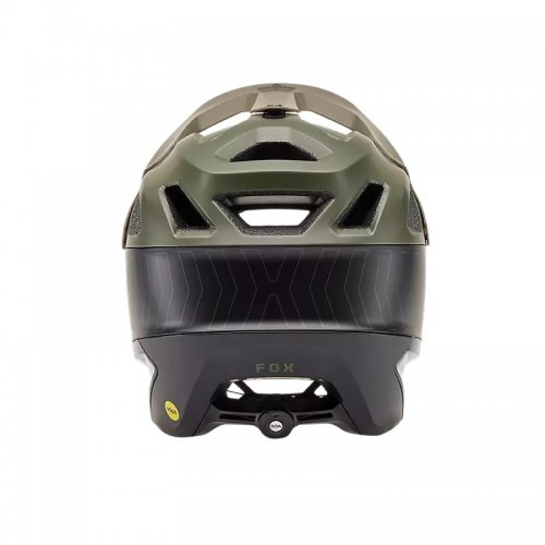 Casque Vélo Fox Dropframe Pro Runn - montisport.fr
