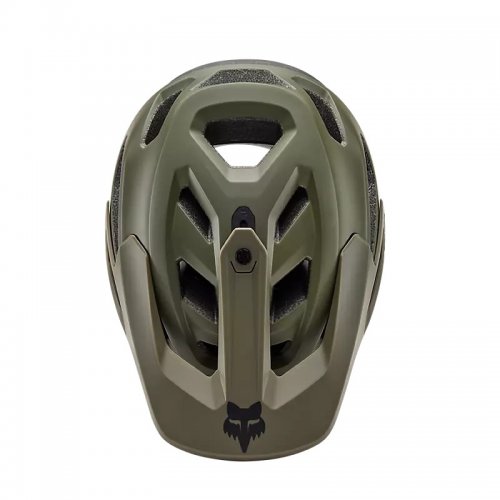Casque Vélo Fox Dropframe Pro Runn - montisport.fr