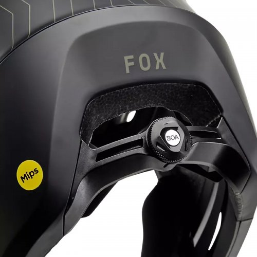 Casque Vélo Fox Dropframe Pro Runn - montisport.fr