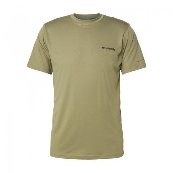 T-Shirt Randonnée Homme Columbia Zero Rules - montisport.fr