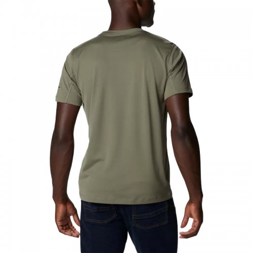 T-Shirt Randonnée Homme Columbia Zero Rules - montisport.fr
