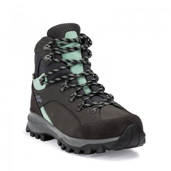 Chaussures Randonnée Femme Hanwag Alta Bunion II Lady GTX - montisport.fr