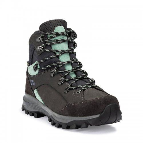 Chaussures Randonnée Femme Hanwag Alta Bunion II Lady GTX - montisport.fr
