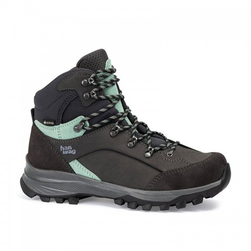 Chaussures Randonnée Femme Hanwag Alta Bunion II Lady GTX - montisport.fr