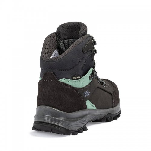 Chaussures Randonnée Femme Hanwag Alta Bunion II Lady GTX - montisport.fr