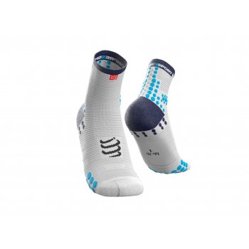 Chaussettes Compressport Pro Racing V3.0 Run High - Montisport.fr