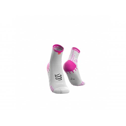 Chaussettes Compressport Pro Racing V3.0 Run High - Montisport.fr