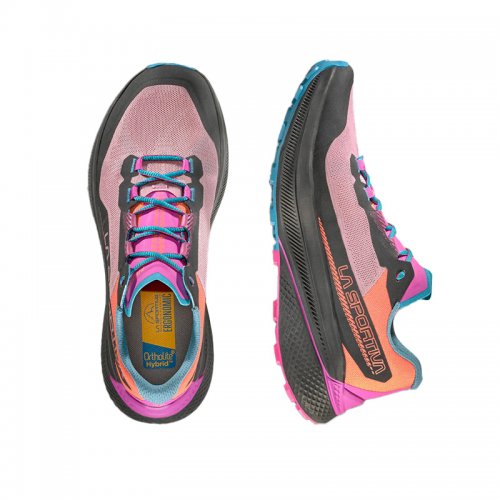 Chaussures Trail Femme La Sportiva Prodigio - montisport.fr