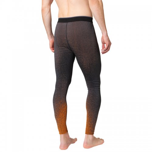Collant Technique Ski Homme Odlo Blackcomb Eco BL Bottom Long - montisport.fr