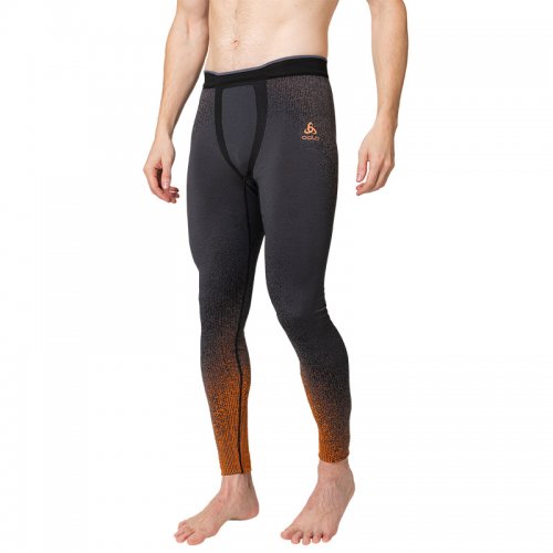 Collant Technique Ski Homme Odlo Blackcomb Eco BL Bottom Long - montisport.fr