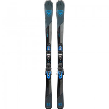 Pack Ski Homme Rossignol Expérience 82 Basalt + Xpress 11 - montisport.fr