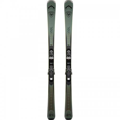 Pack Ski Homme Rossignol Arcade 84 + SPX 13 - montisport.fr