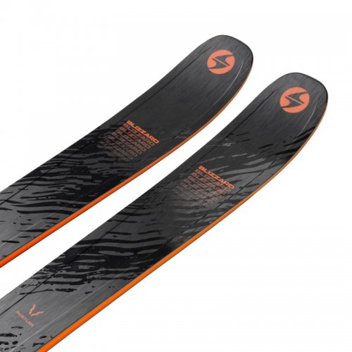 Ski Freeride Homme Blizzard Rustler 10 - montisport.fr