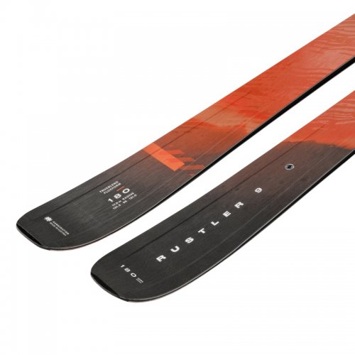 Ski Freeride Homme Blizzard Rustler 9 - montisport.fr