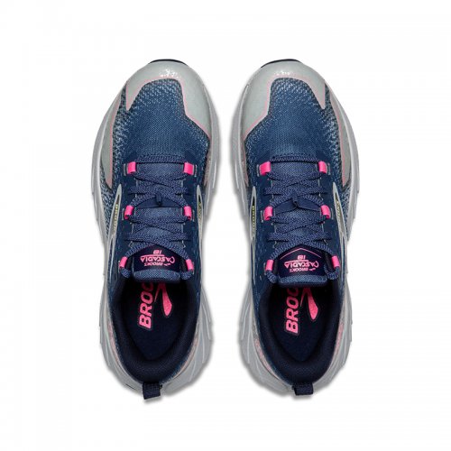 Chaussures Trail Femme Brooks Cascadia 18 - montisport.fr