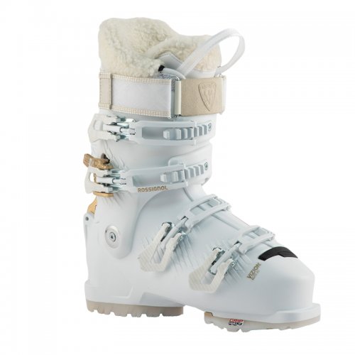 Chaussures Ski Femme Rossignol Vizion 4B Elite 90 GW - montisport.fr