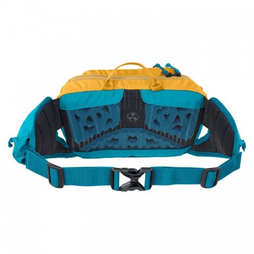 Sacoche Vélo Evoc Hip Pack 3L + Poche 1.5L - montisport.fr