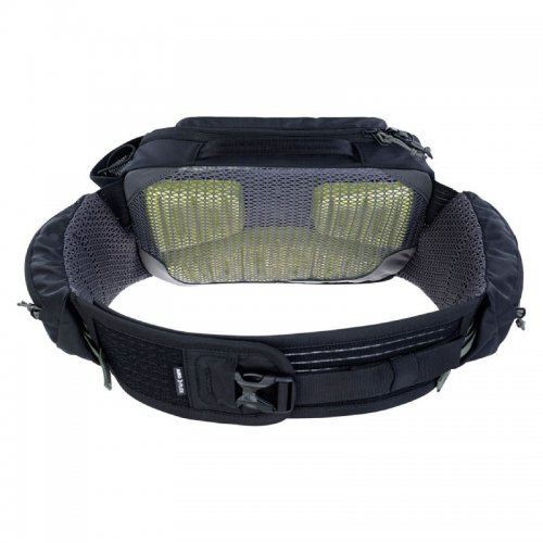 Sacoche Vélo Evoc Hip Pack Pro 3L + Poche 1.5L - montisport.fr