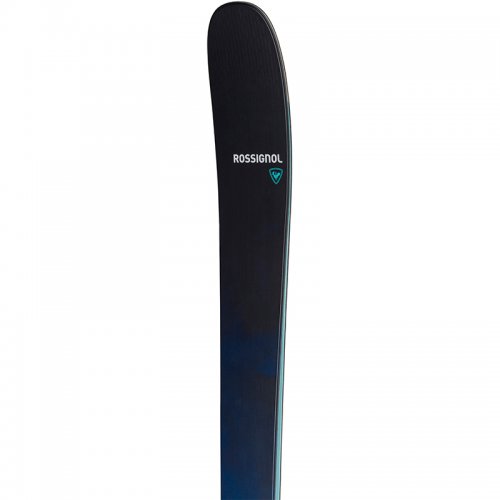 Pack Ski Freeride Femme Rossignol Blackops Rallybird TI + NX 12 GW B120 - montisport.fr