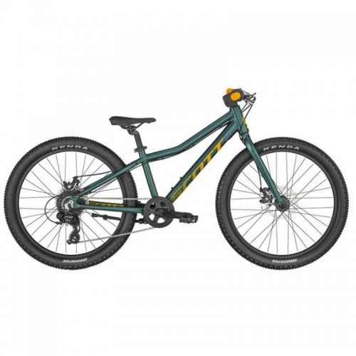 VTT Junior Scott Scale 24 Rigid - montisport.fr