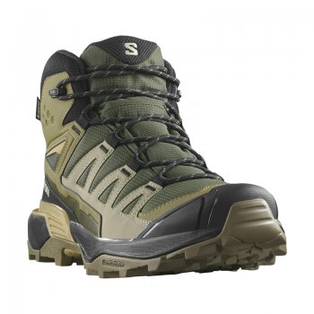 Chaussures Randonnée Homme Salomon X Ultra 360 Edge Mid GTX - montisport.fr