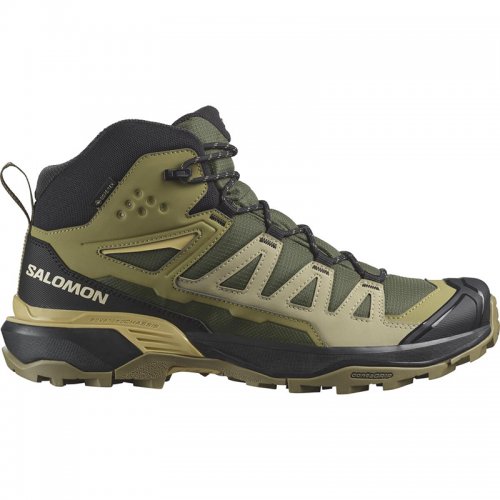 Chaussures Randonnée Homme Salomon X Ultra 360 Edge Mid GTX - montisport.fr