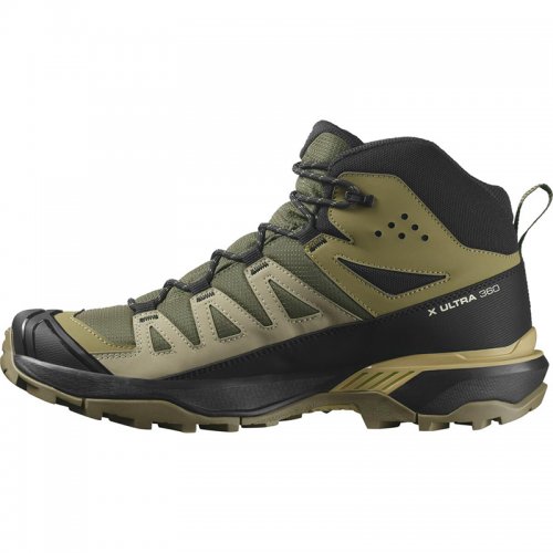 Chaussures Randonnée Homme Salomon X Ultra 360 Edge Mid GTX - montisport.fr