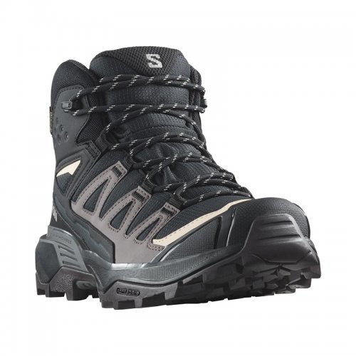Chaussures Randonnée Femme Salomon X Ultra 360 Edge Mid GTX - montisport.fr