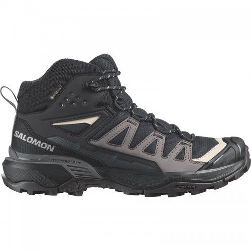 Chaussures Randonnée Femme Salomon X Ultra 360 Edge Mid GTX - montisport.fr