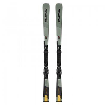 Pack Ski Homme Salomon S/Max F10 TI + M11 GW L8 - montisport.fr