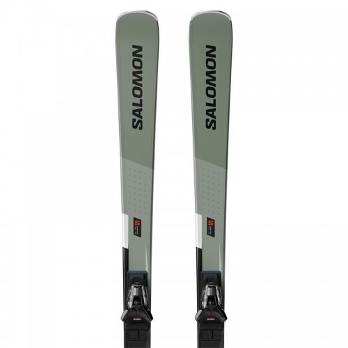 Pack Ski Homme Salomon S/Max F10 TI + M11 GW L8 - montisport.fr