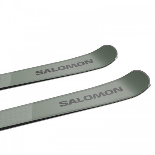 Pack Ski Homme Salomon S/Max F10 TI + M11 GW L8 - montisport.fr
