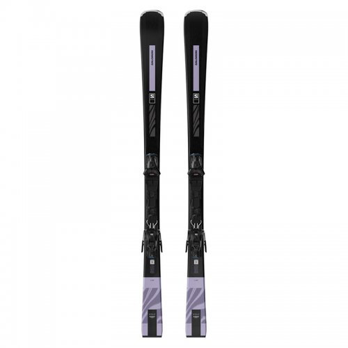 Pack Ski Femme Salomon S/Max F8 XT + M11 GW L - montisport.fr