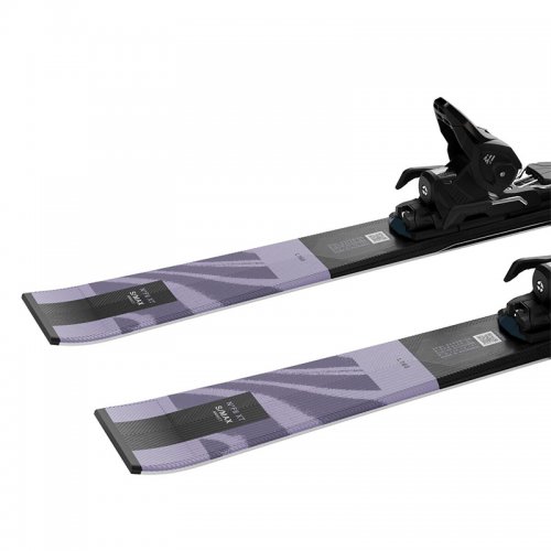 Pack Ski Femme Salomon S/Max F8 XT + M11 GW L - montisport.fr