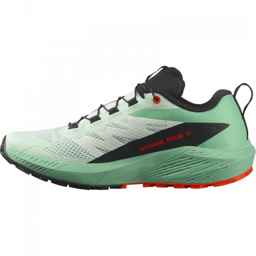 Chaussures Running / Trail Femme Salomon Sense Ride 5 - montisport.fr