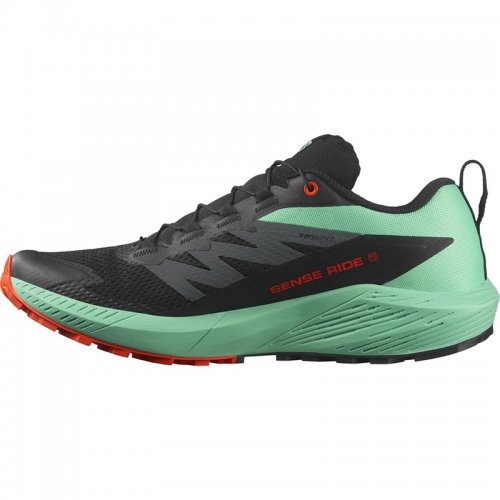 Chaussures Running / Trail Homme Salomon Sense Ride 5 - montisport.fr