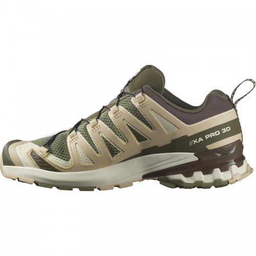 Chaussures Trail Homme Salomon XA PRO 3D V9 - montisport.fr