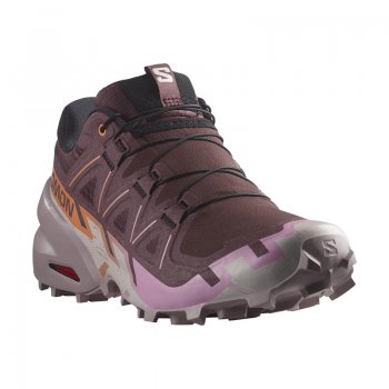 Chaussures Trail Femme Salomon Speedcross 6 - montisport.fr