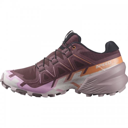 Chaussures Trail Femme Salomon Speedcross 6 - montisport.fr