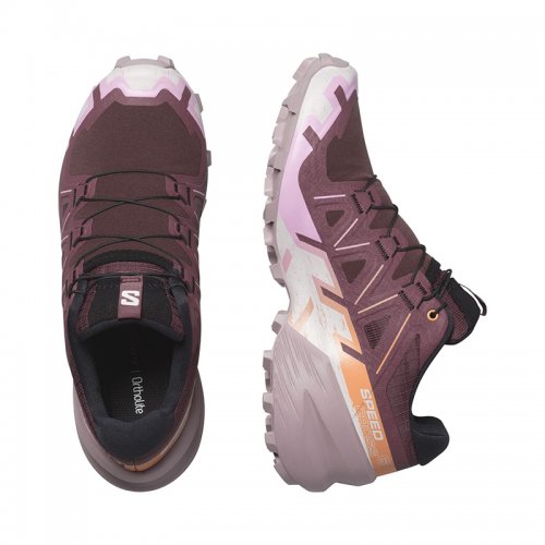 Chaussures Trail Femme Salomon Speedcross 6 - montisport.fr