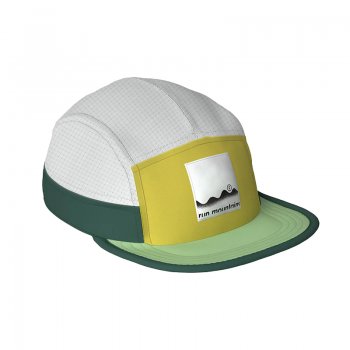 Casquette Running / Trail Ciele GOCap Trail Mountain Cut - montisport.fr