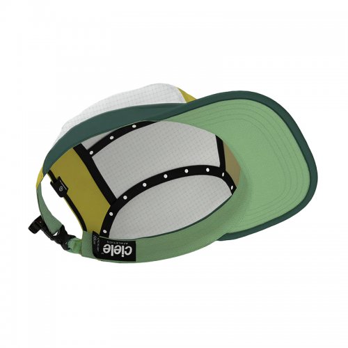 Casquette Running / Trail Ciele GOCap Trail Mountain Cut - montisport.fr