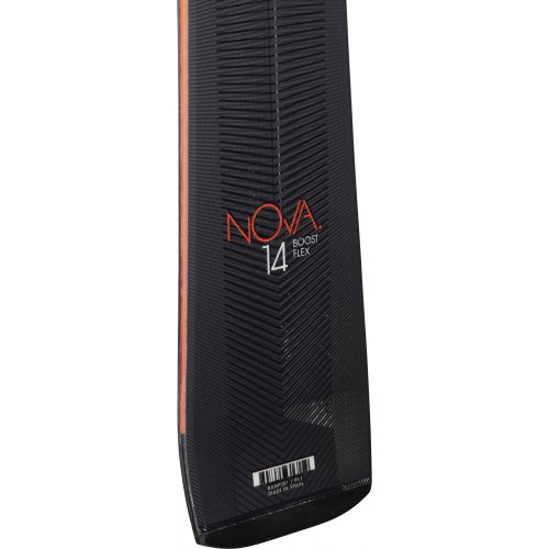 Pack Ski Femme Rossignol Nova 14 + NX 12