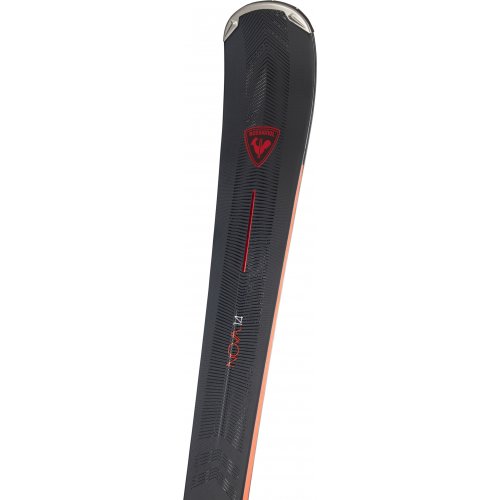 Pack Ski Femme Rossignol Nova 14 + NX 12