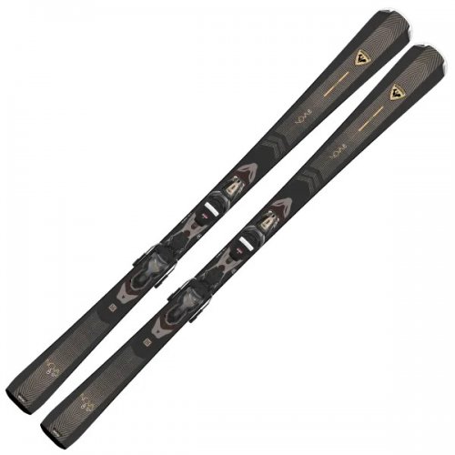 Pack Ski Femme Rossignol Nova 8 + Xpress 11